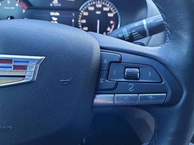 2021 Cadillac CT4 Luxury