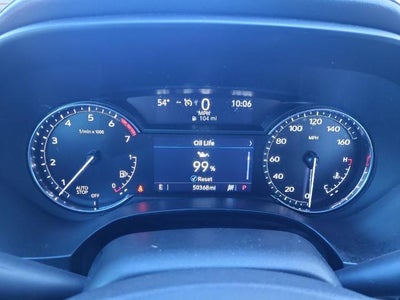 2021 Cadillac CT4 Luxury