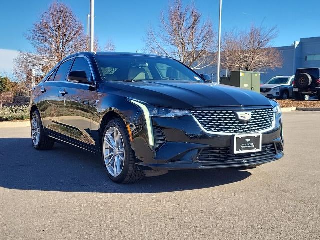 2021 Cadillac CT4 Luxury