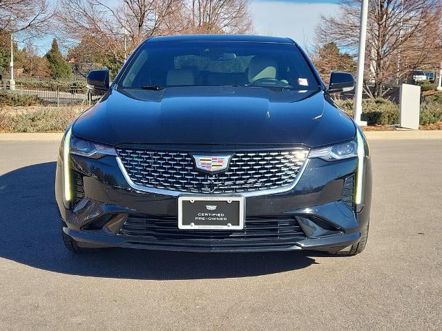 2021 Cadillac CT4 Luxury