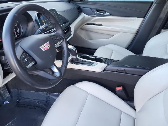 2021 Cadillac CT4 Luxury