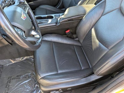 2023 Cadillac CT4 4dr Sdn Premium Luxury