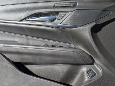 2023 Cadillac CT4 4dr Sdn Premium Luxury