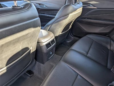 2023 Cadillac CT4 4dr Sdn Premium Luxury