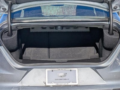 2023 Cadillac CT4 4dr Sdn Premium Luxury