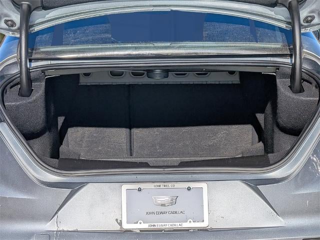 2023 Cadillac CT4 4dr Sdn Premium Luxury