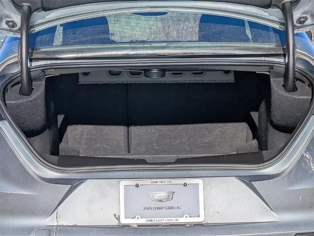 2023 Cadillac CT4 4dr Sdn Premium Luxury