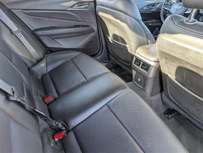 2023 Cadillac CT4 4dr Sdn Premium Luxury