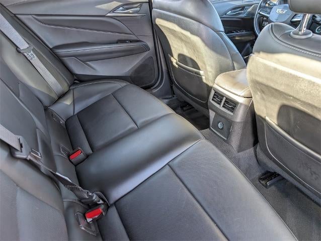 2023 Cadillac CT4 4dr Sdn Premium Luxury