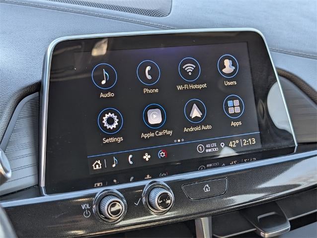 2023 Cadillac CT4 4dr Sdn Premium Luxury