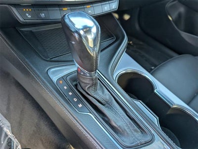 2023 Cadillac CT4 4dr Sdn Premium Luxury