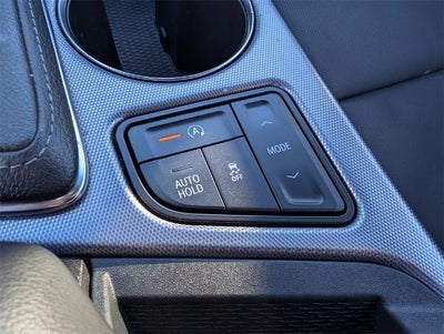 2023 Cadillac CT4 4dr Sdn Premium Luxury