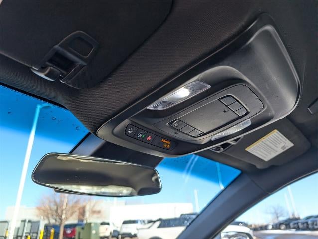 2023 Cadillac CT4 4dr Sdn Premium Luxury