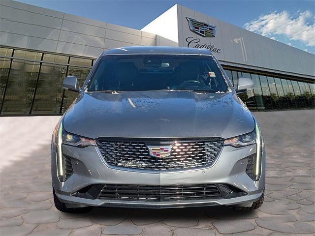 2023 Cadillac CT4 4dr Sdn Premium Luxury