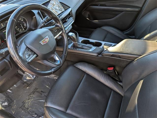 2023 Cadillac CT4 4dr Sdn Premium Luxury