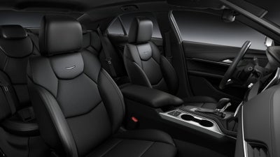 2023 Cadillac CT4 4dr Sdn Premium Luxury