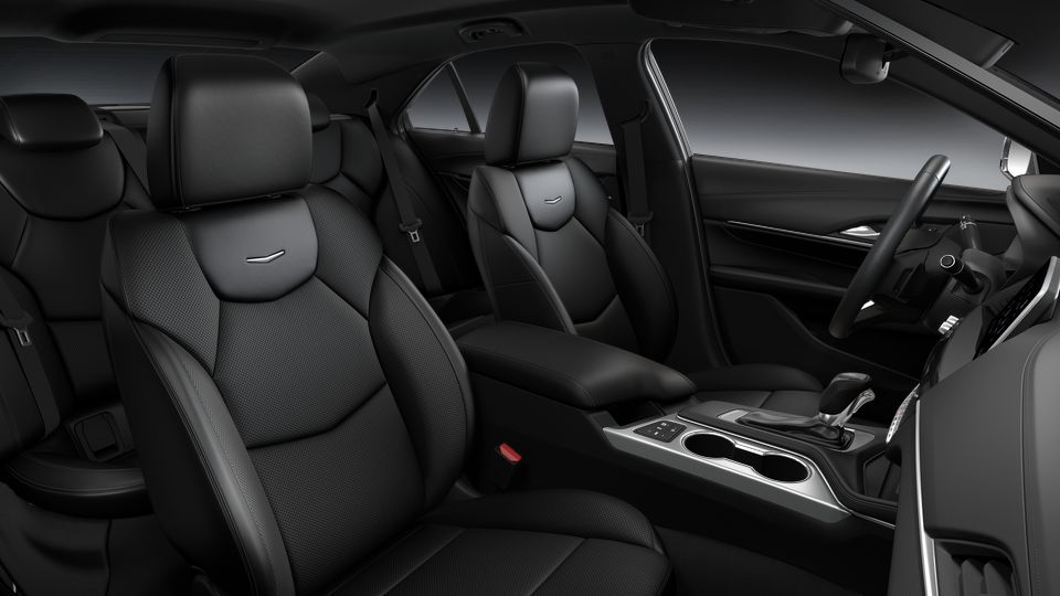 2023 Cadillac CT4 4dr Sdn Premium Luxury