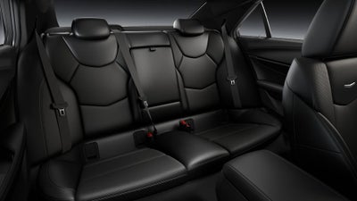 2023 Cadillac CT4 4dr Sdn Premium Luxury