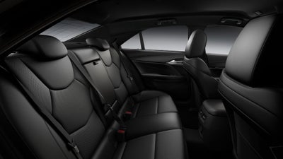 2023 Cadillac CT4 4dr Sdn Premium Luxury