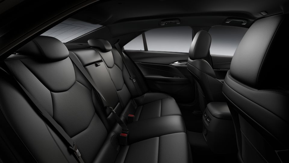 2023 Cadillac CT4 4dr Sdn Premium Luxury