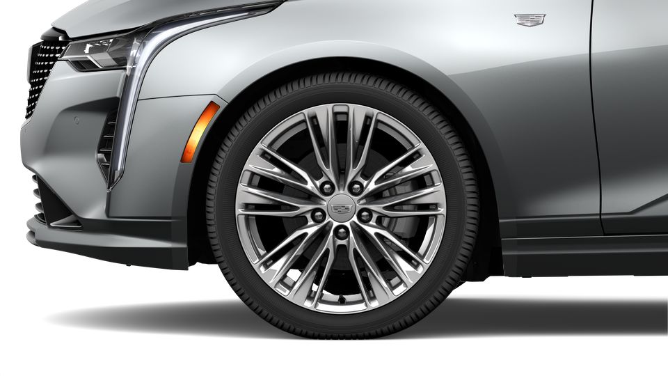 2023 Cadillac CT4 4dr Sdn Premium Luxury