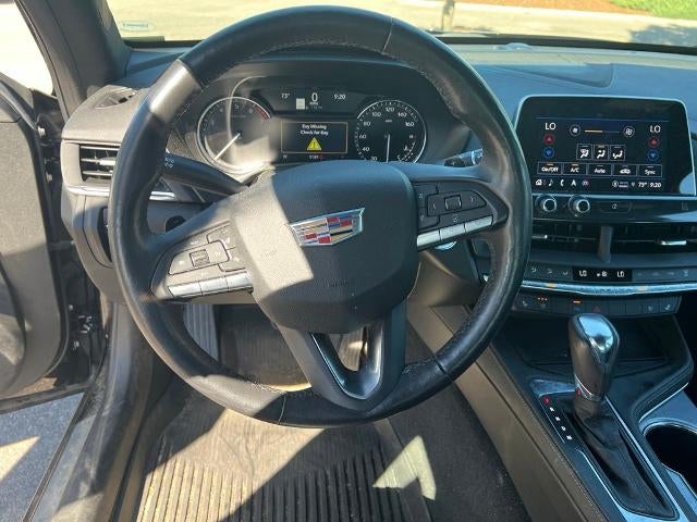 2021 Cadillac CT4 4dr Sdn Premium Luxury