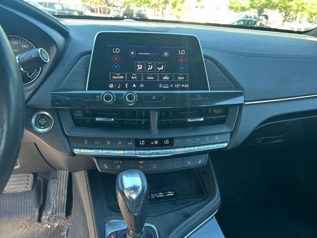 2021 Cadillac CT4 4dr Sdn Premium Luxury