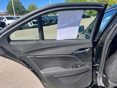 2021 Cadillac CT4 4dr Sdn Premium Luxury