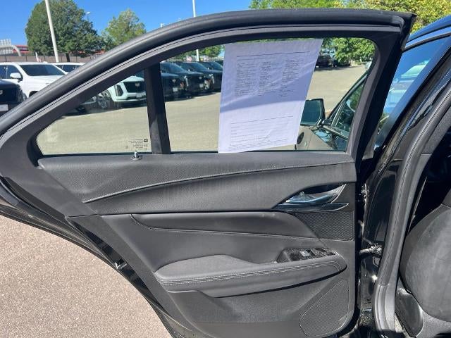 2021 Cadillac CT4 4dr Sdn Premium Luxury