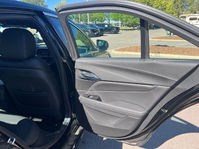 2021 Cadillac CT4 4dr Sdn Premium Luxury