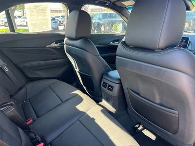 2021 Cadillac CT4 4dr Sdn Premium Luxury