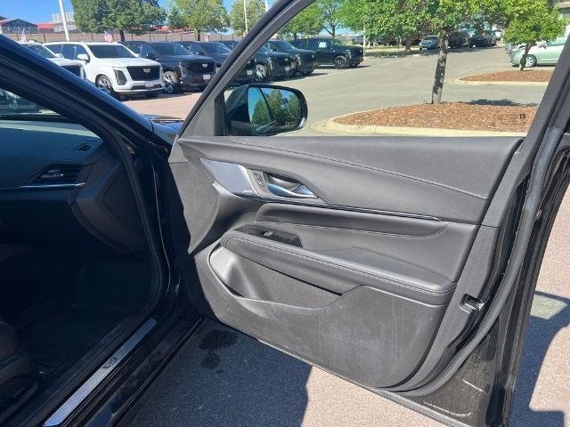 2021 Cadillac CT4 4dr Sdn Premium Luxury