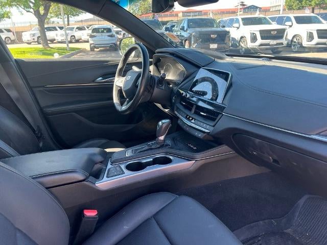 2021 Cadillac CT4 4dr Sdn Premium Luxury
