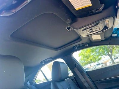 2021 Cadillac CT4 4dr Sdn Premium Luxury