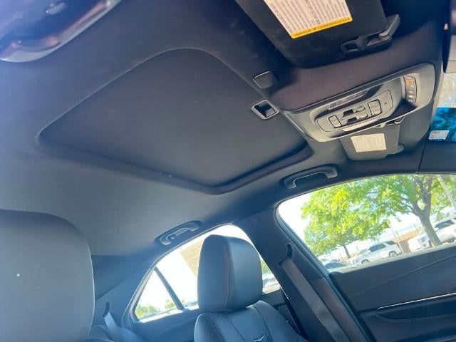 2021 Cadillac CT4 4dr Sdn Premium Luxury