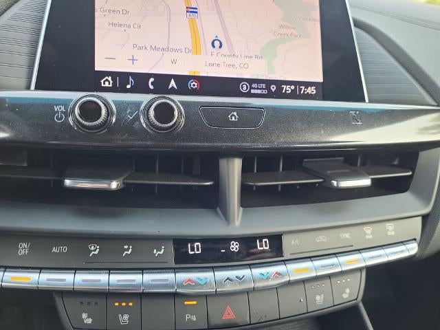 2021 Cadillac CT4 4dr Sdn Premium Luxury