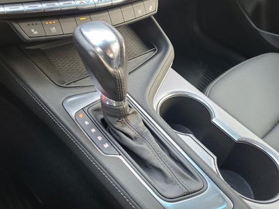 2021 Cadillac CT4 4dr Sdn Premium Luxury