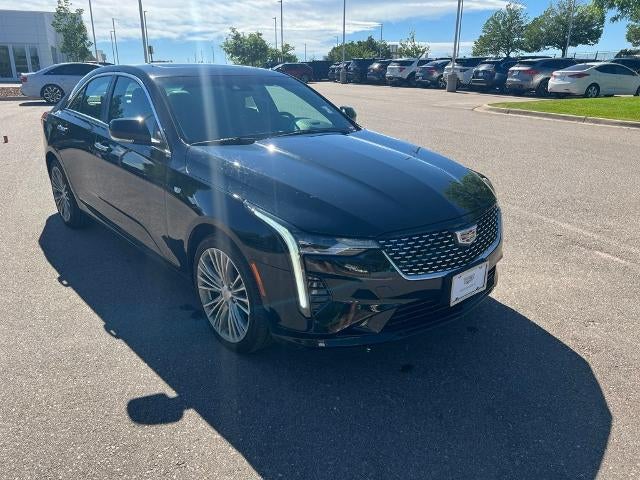 2021 Cadillac CT4 4dr Sdn Premium Luxury