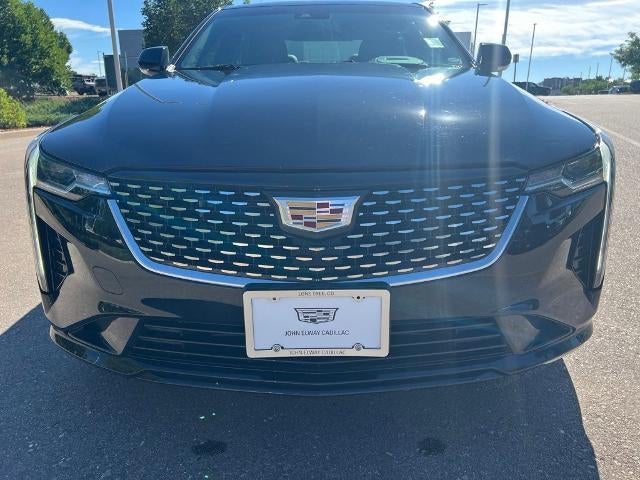 2021 Cadillac CT4 4dr Sdn Premium Luxury