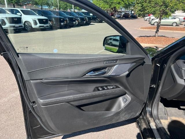 2021 Cadillac CT4 4dr Sdn Premium Luxury