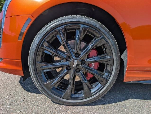 2023 Cadillac CT4 4dr Sdn Sport
