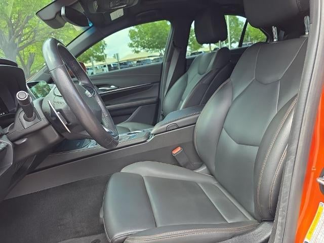 2023 Cadillac CT4 4dr Sdn Sport