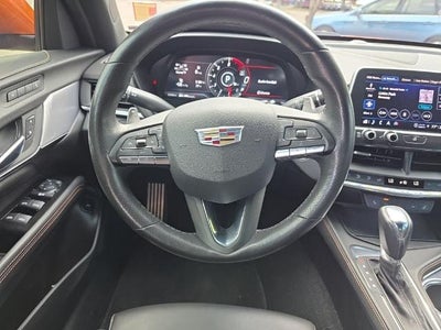 2023 Cadillac CT4 4dr Sdn Sport