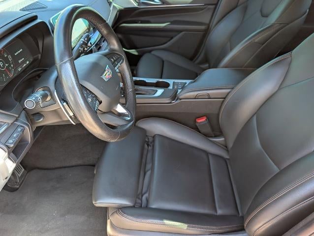 2023 Cadillac CT4 4dr Sdn Sport