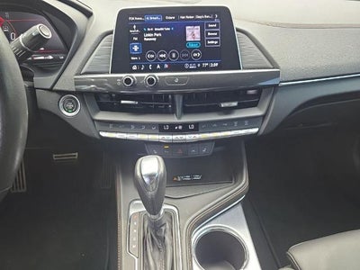 2023 Cadillac CT4 4dr Sdn Sport