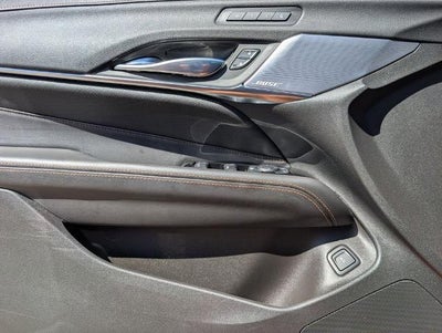 2023 Cadillac CT4 4dr Sdn Sport