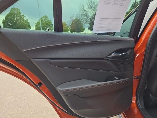 2023 Cadillac CT4 4dr Sdn Sport