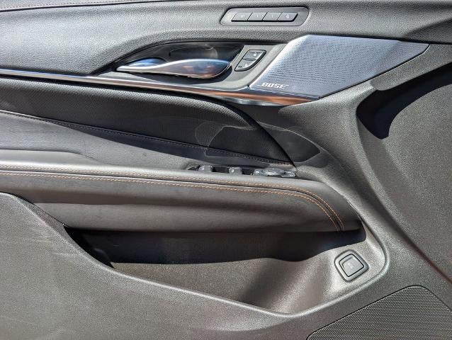 2023 Cadillac CT4 4dr Sdn Sport