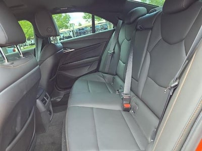 2023 Cadillac CT4 4dr Sdn Sport