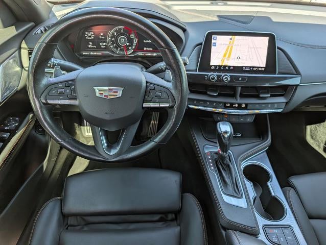 2023 Cadillac CT4 4dr Sdn Sport